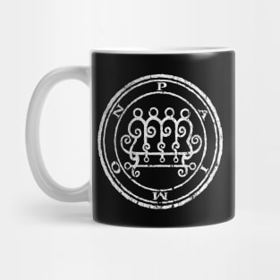 Paimon Seal Mug